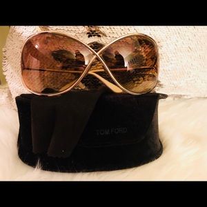 Tom Ford Miranda Sunglasses